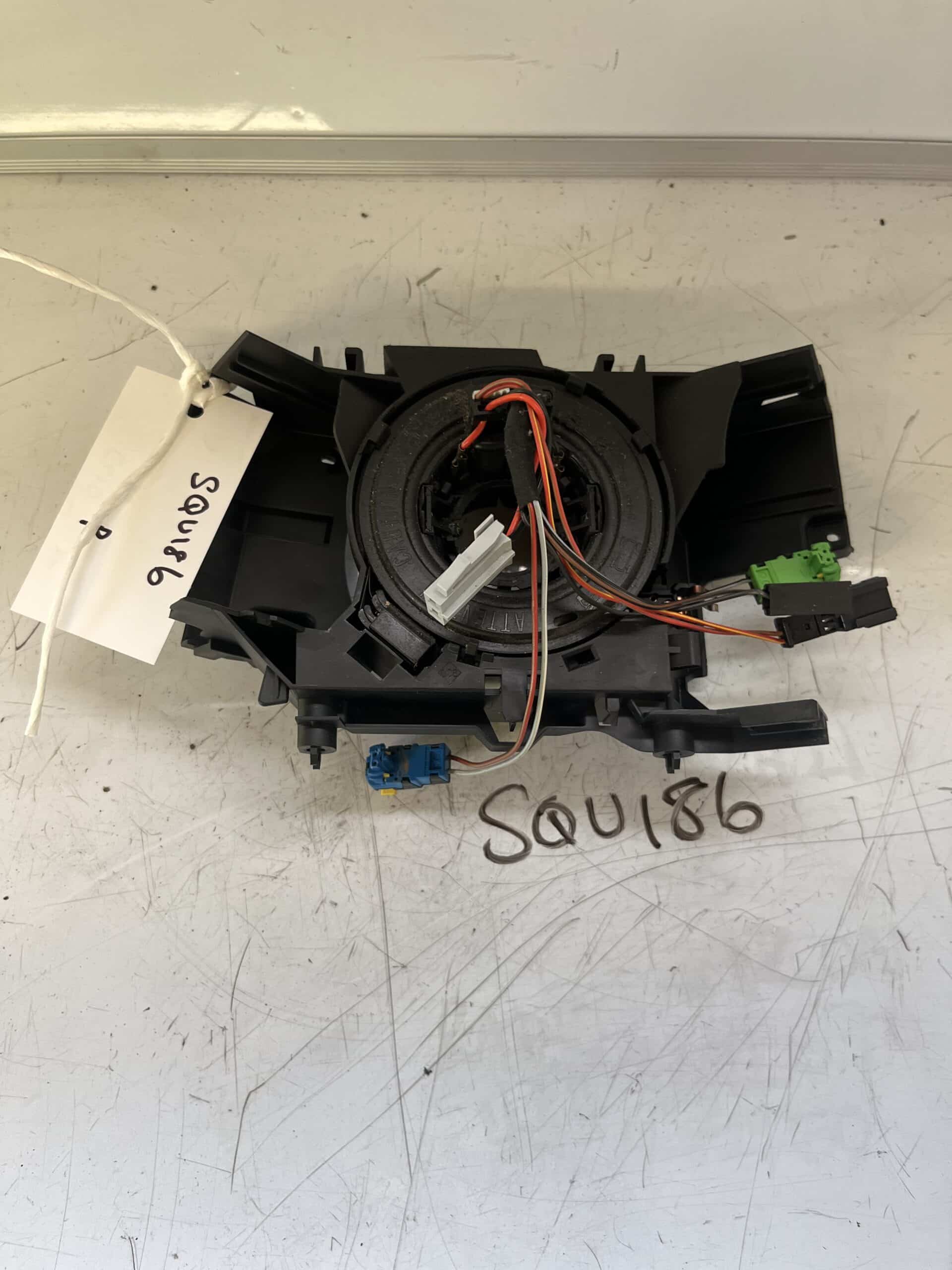 Renault Clio 2005-2012 Airbag Squib / Clockspring – 8200906799