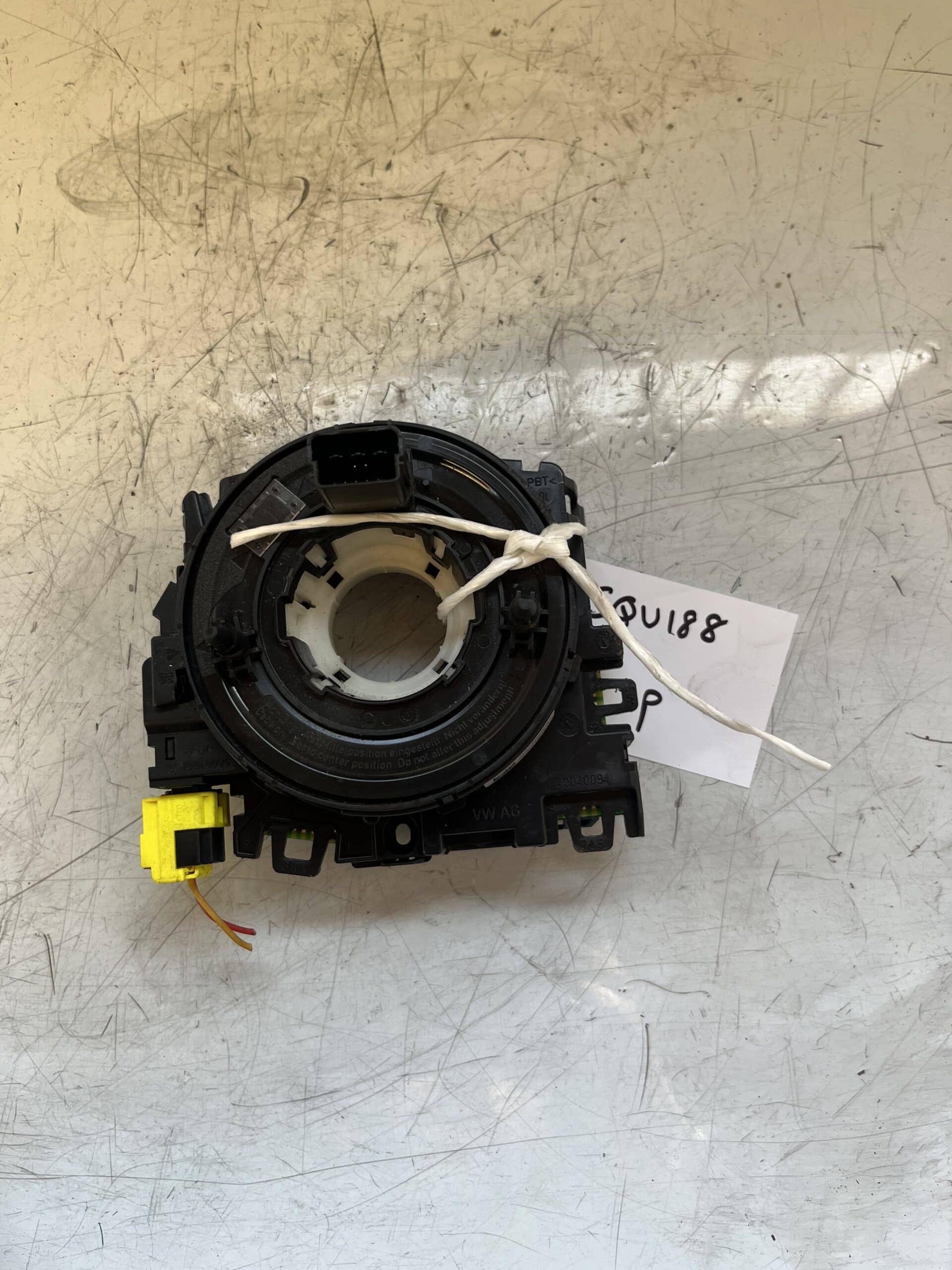 Volkswagen Golf / Seat Leon 2012-2017 Airbag Squib / Clockspring – 5Q0953549A