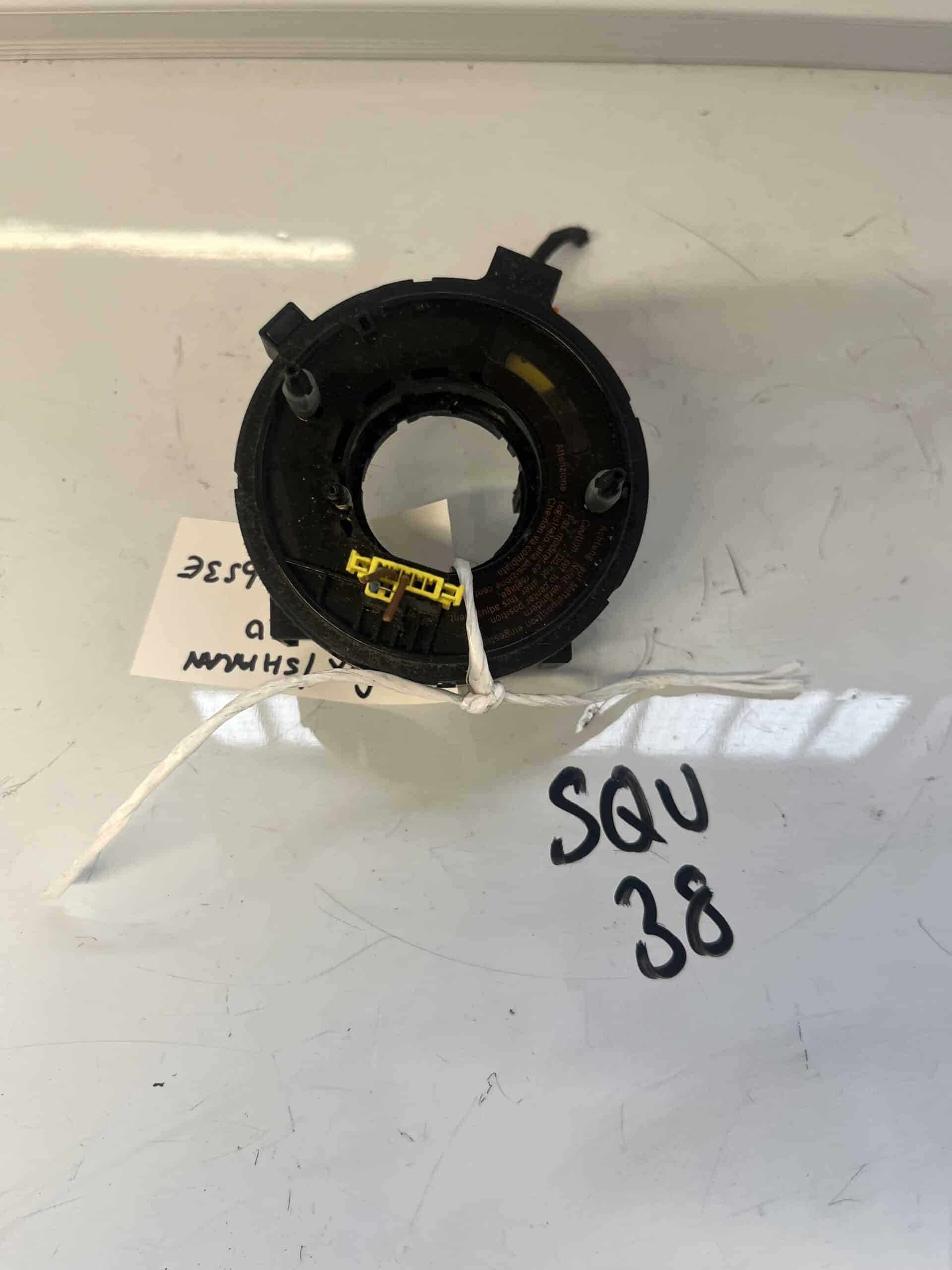 Volkswagen Fox / Sharan 2000-2010 Airbag Squib / Clock spring – 1J0959653E