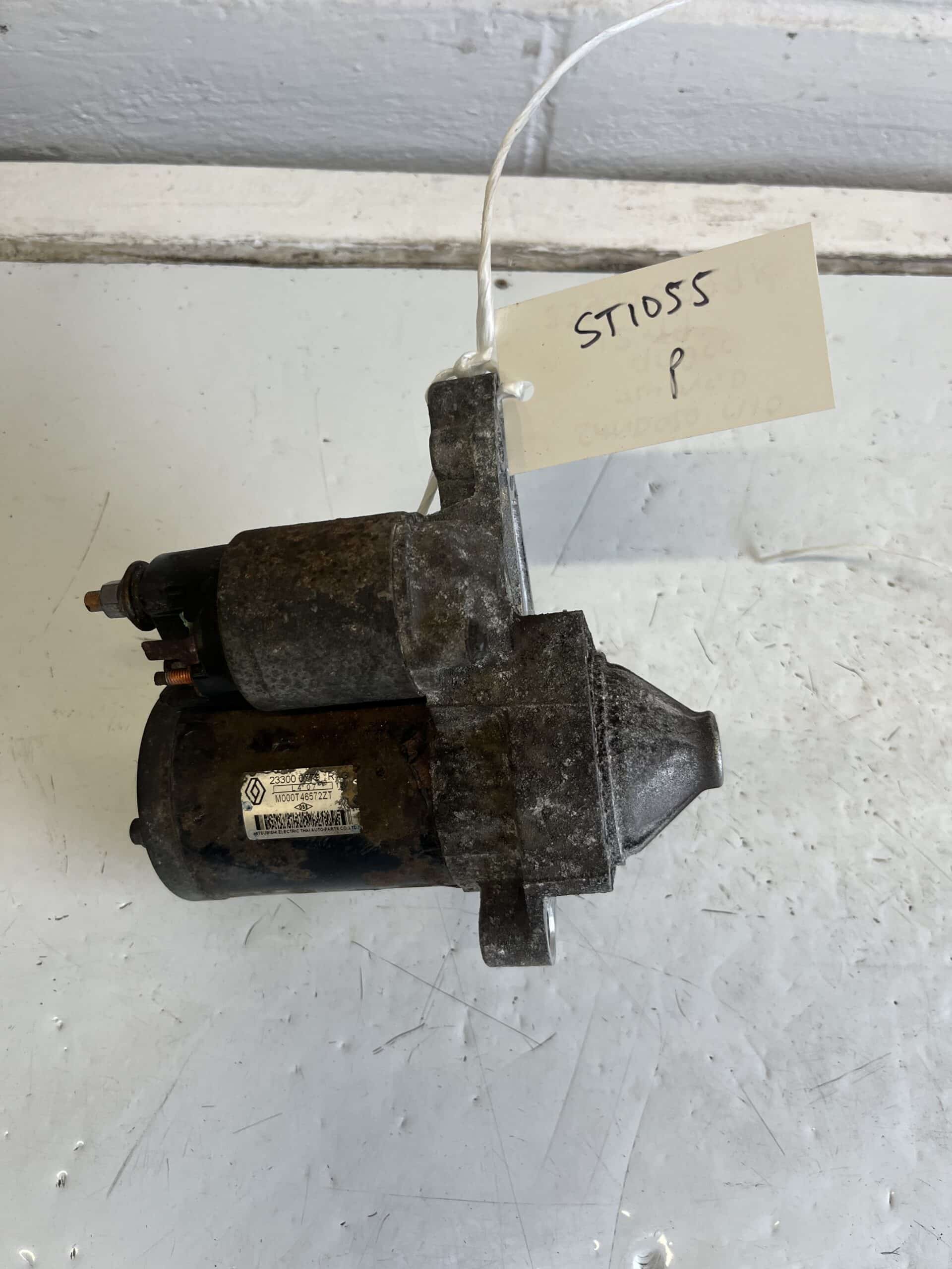 Renault Clio / Twingo / Dacia Sandero 2012-2019 0.9 Petrol Starter Motor – 233000779R