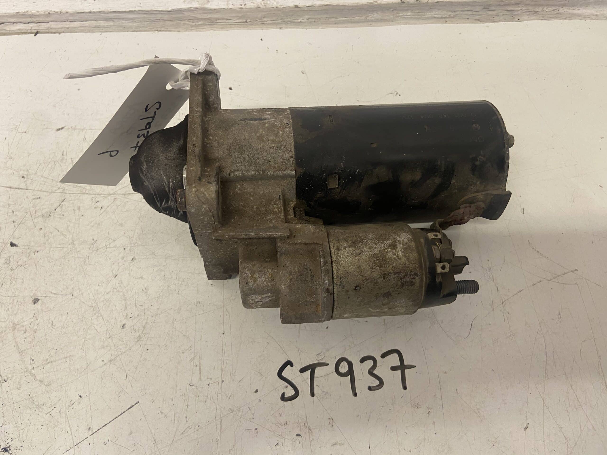 Vauxhall Astra / Insignia 2010-2017 2.0 CDTI Diesel Starter Motor – 55572065 0001148004