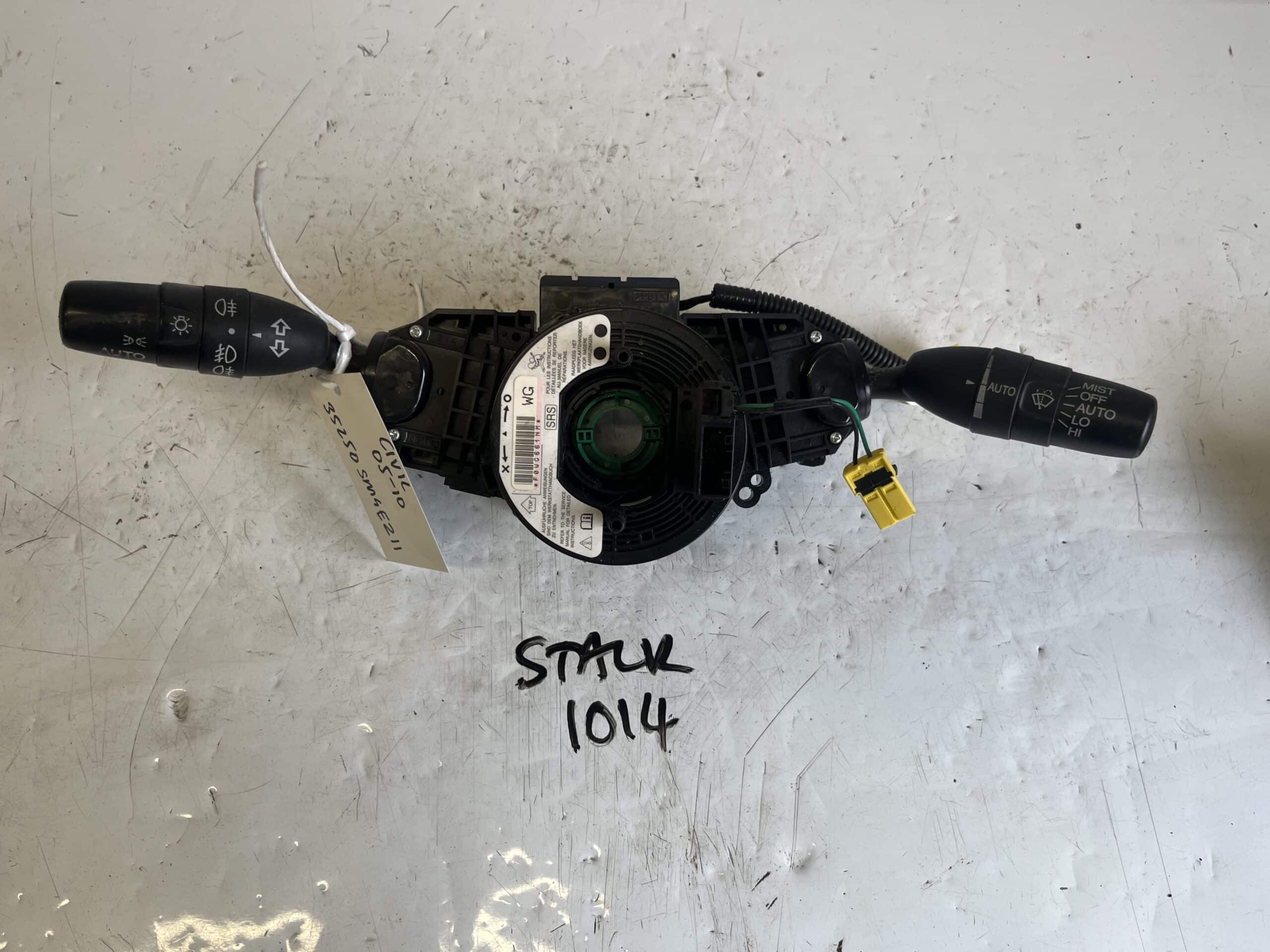 Honda Civic 2005-2010 Hatchback Combined Stalk Unit – 35250SMGE211 M1
