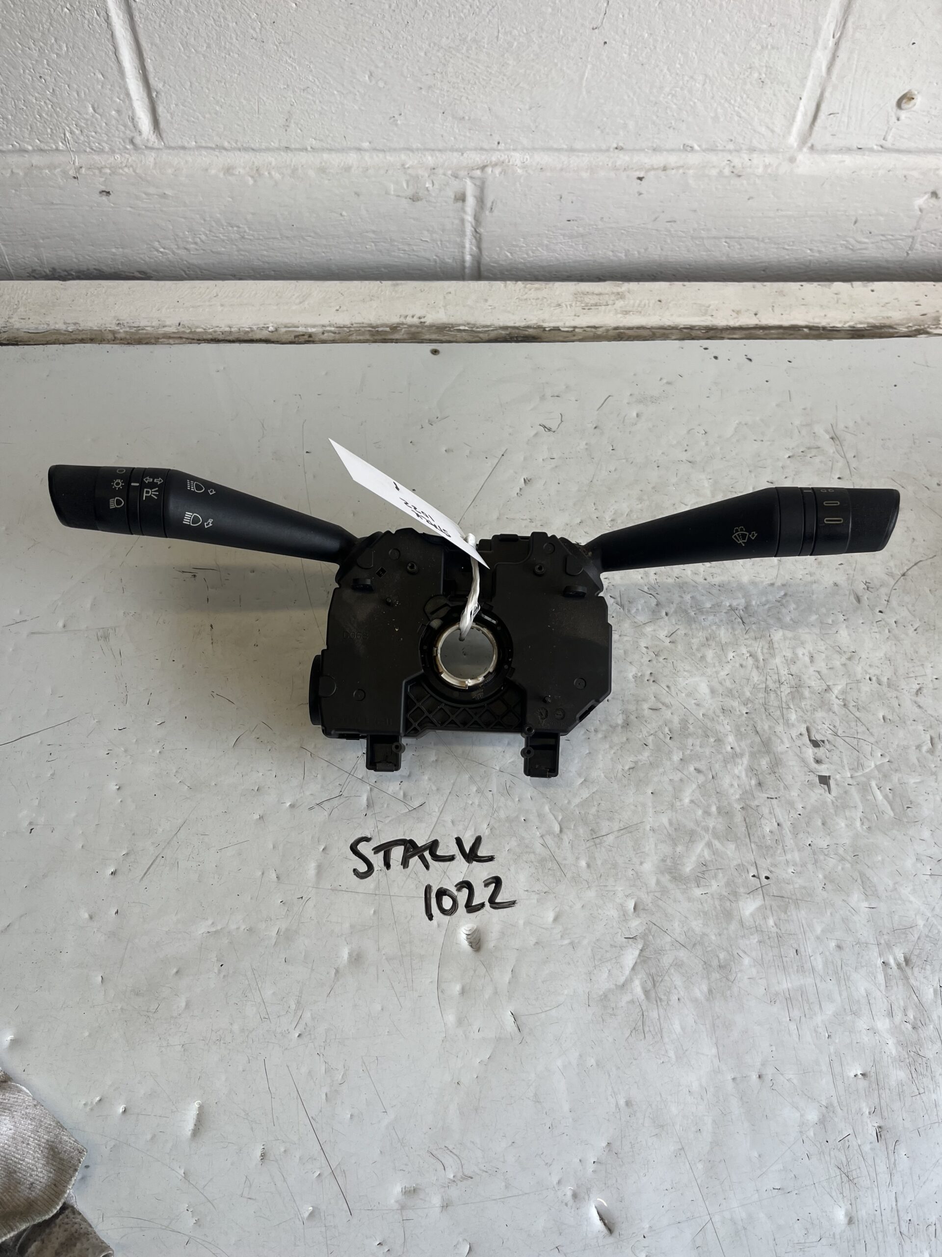 Citroen Nemo / Peugeot Bipper 2008-2016 Combined Stalk Unit – 0735460421