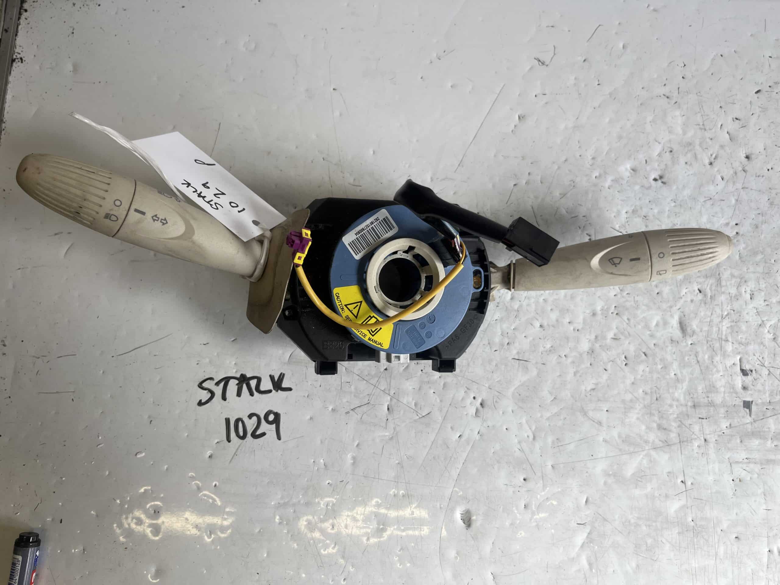 Fiat 500 2007-2021 Combined Stalk Unit – 07356283580