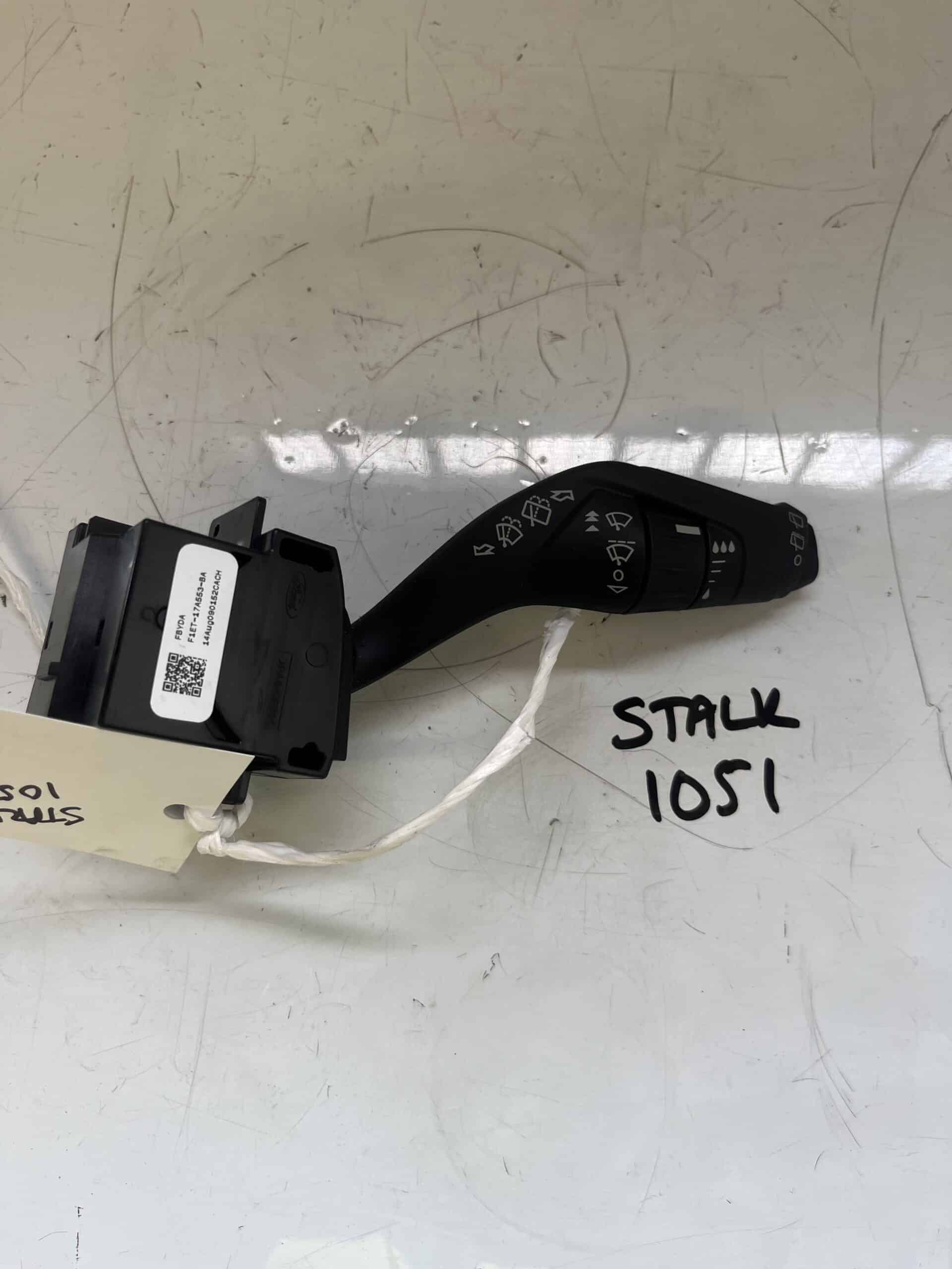 Ford Focus 2011-2017 Hatchback / Estate Wiper Stalk – F1ET-17A553-BA