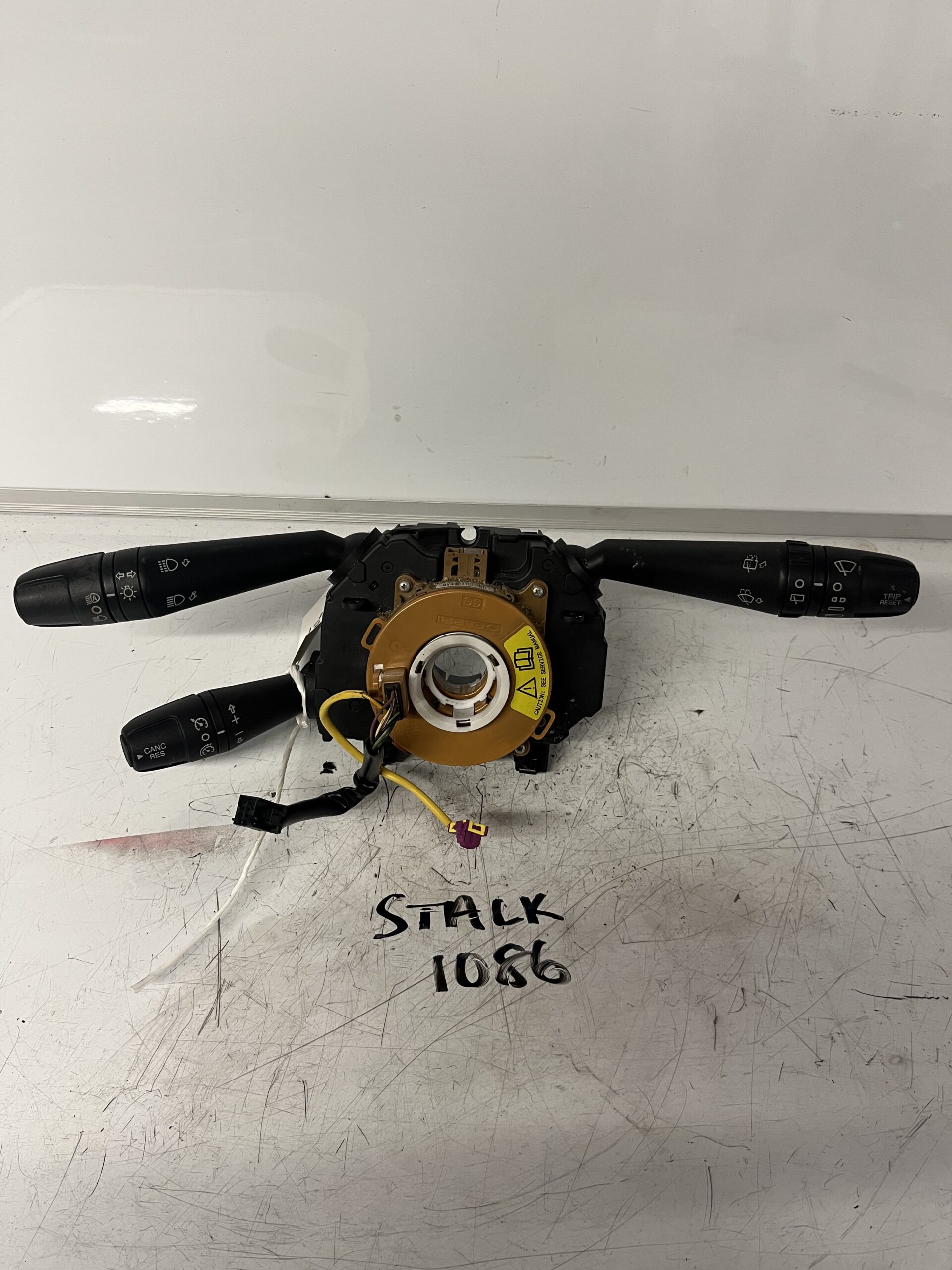 Fiat 500L 2013-2017 Combined Stalk Unit With Squib – 07355582710