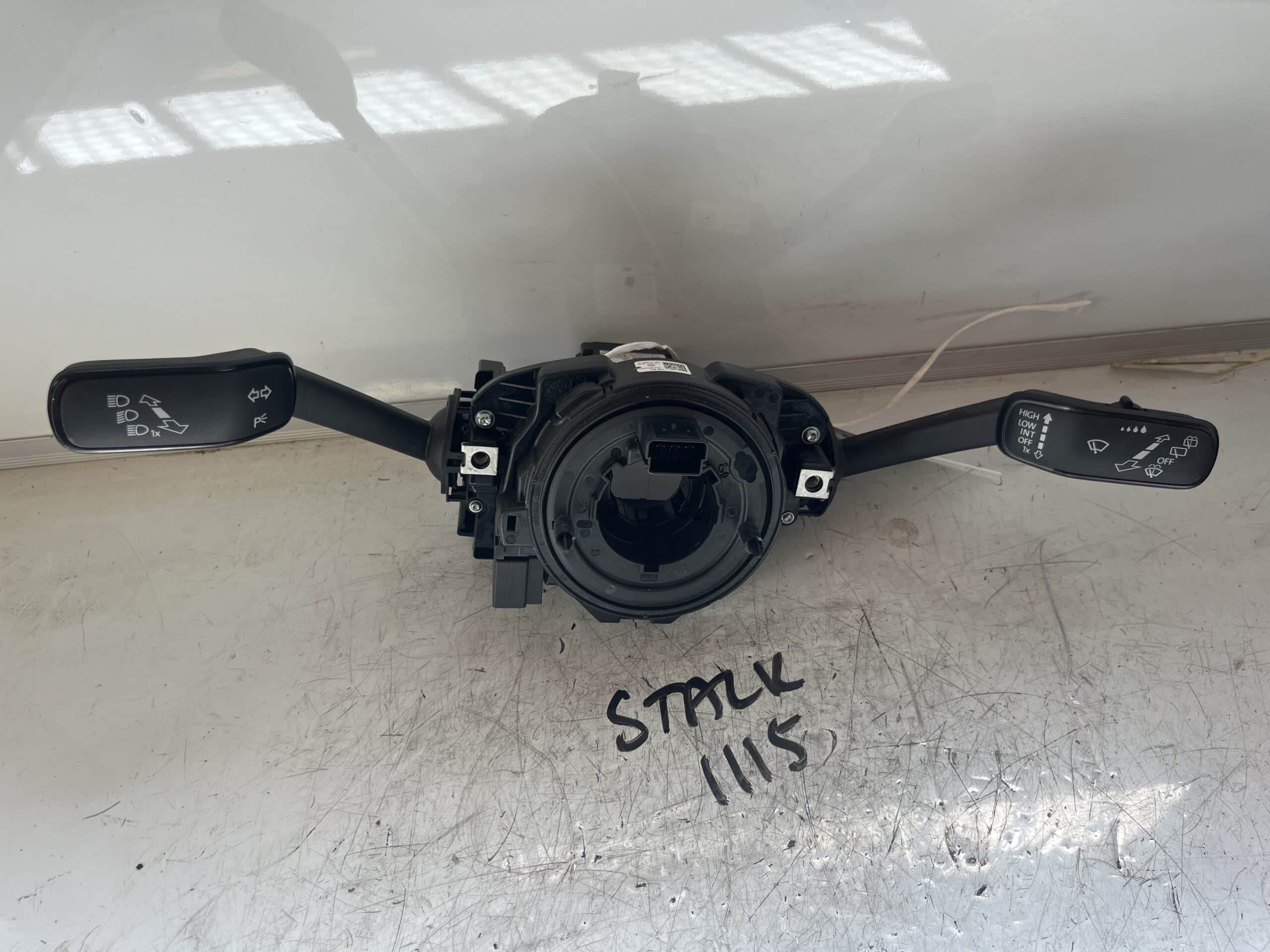 Seat Ibiza 2017-2024 Combined Stalk Unit – 2Q0.953.521.S / 2QC.953.502