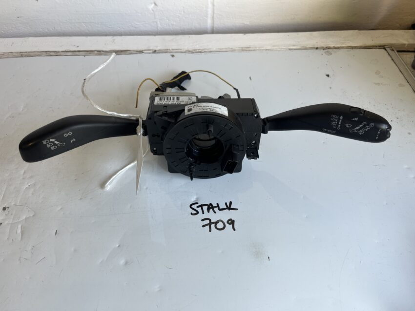 Volkswagon Polo 2009-2014 Combined Stalk Unit With Squib – 6Q0953503EE