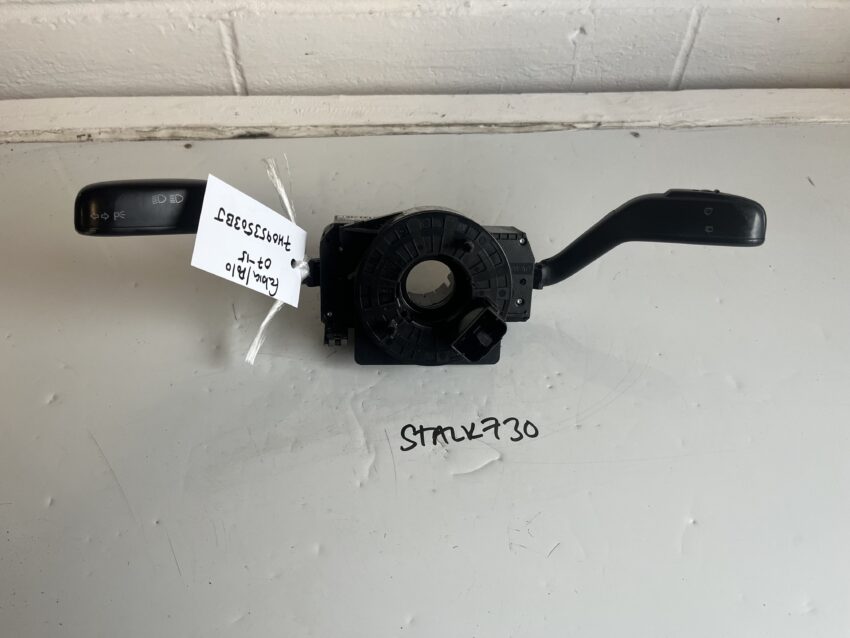 Skoda Fabia/Polo 2007-2014 Combined Stalk Unit With Squib – 7H0953503BJ
