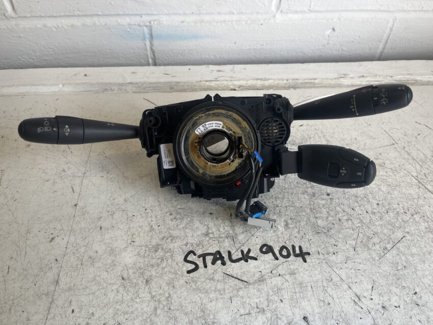 Peugeot 3008 2008-2014 Combined Stalk Unit – 96663612XT