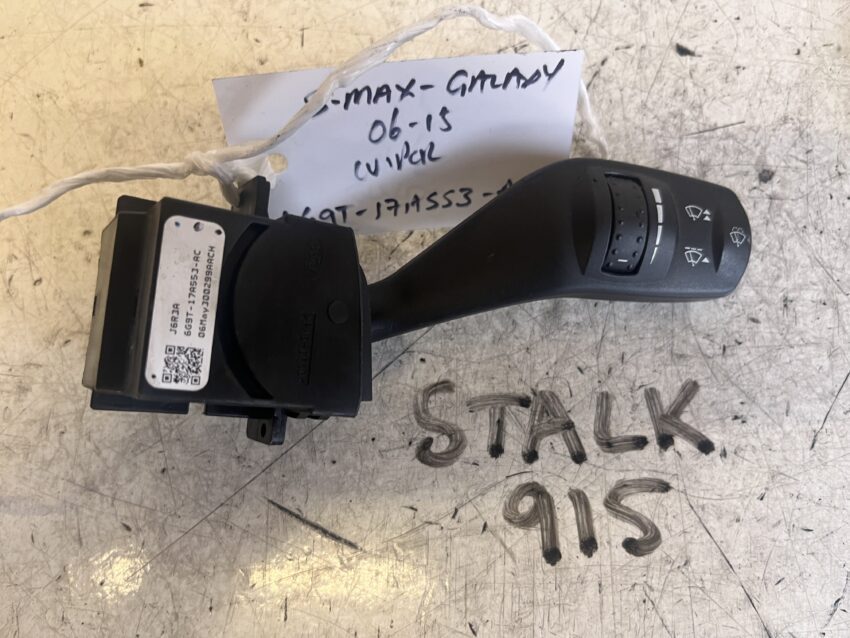 Ford S-MAX / Galaxy 2006-2015 MPV Wiper Stalk – 6G9T-17A553-AC