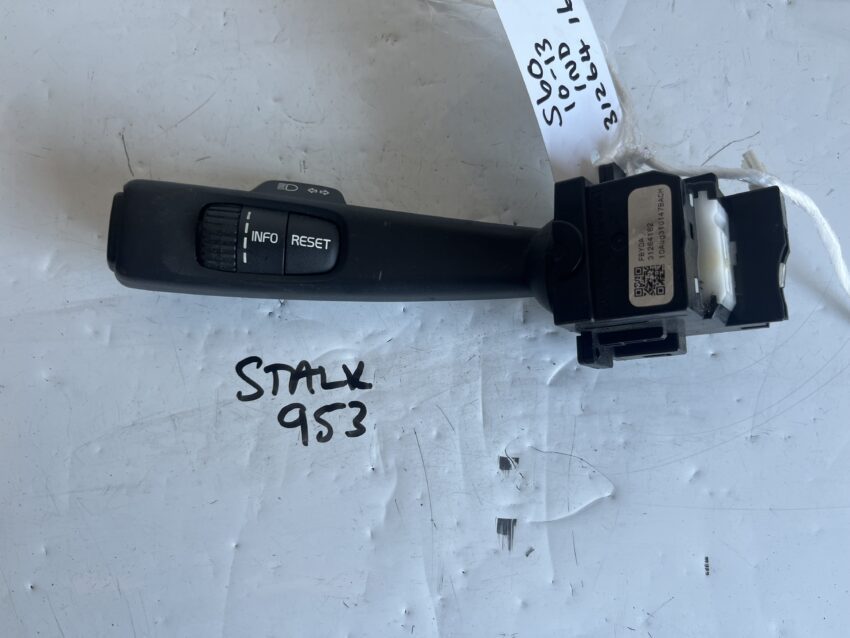 Volvo s60 2010-2013 Saloon / Estate Indicator Stalk – 31264162