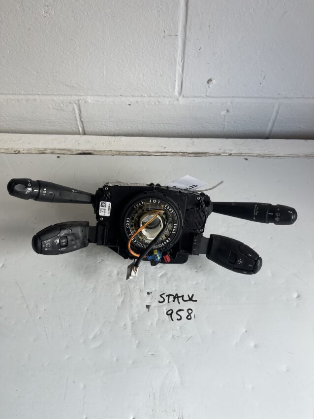 Peugeot 208 2012-2018 Combined Stalk Unit – 98030386ZD