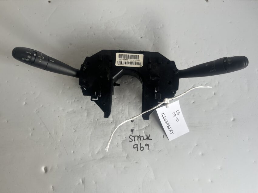 Citroen C4 2004-2010 Combined Stalk Unit – 96644965XT