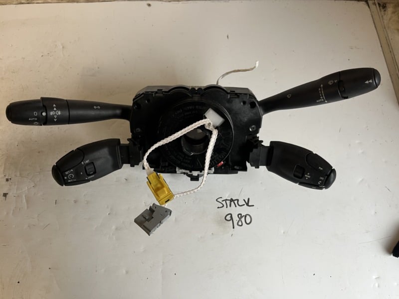 Peugeot 308 / 308CC 2007-2012 Combined Stalk Unit – 96659931XT