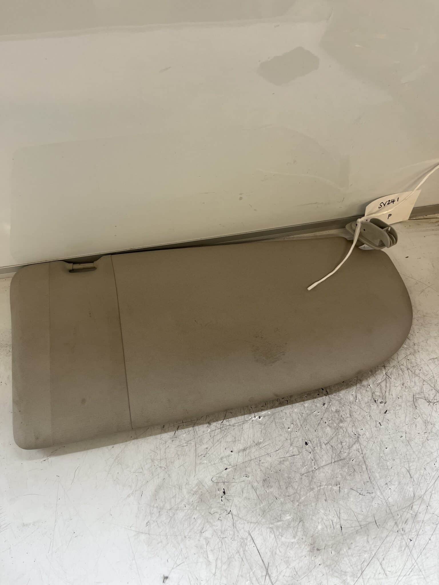 Volkswagen Caddy 2006-2015 Off Side Sun Visor