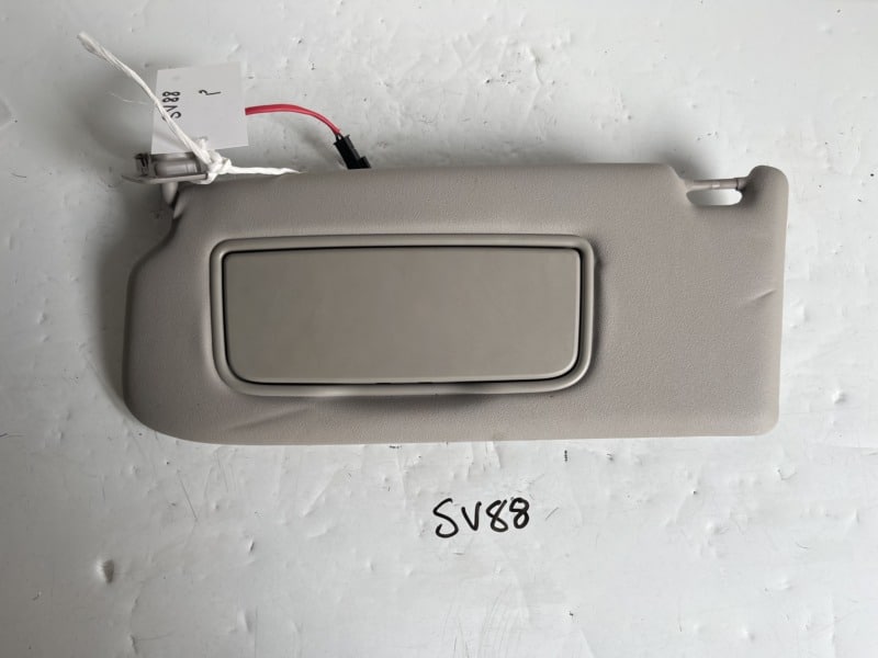 Volvo C30 2006-2014 Near Side Sun Visor With Mirror