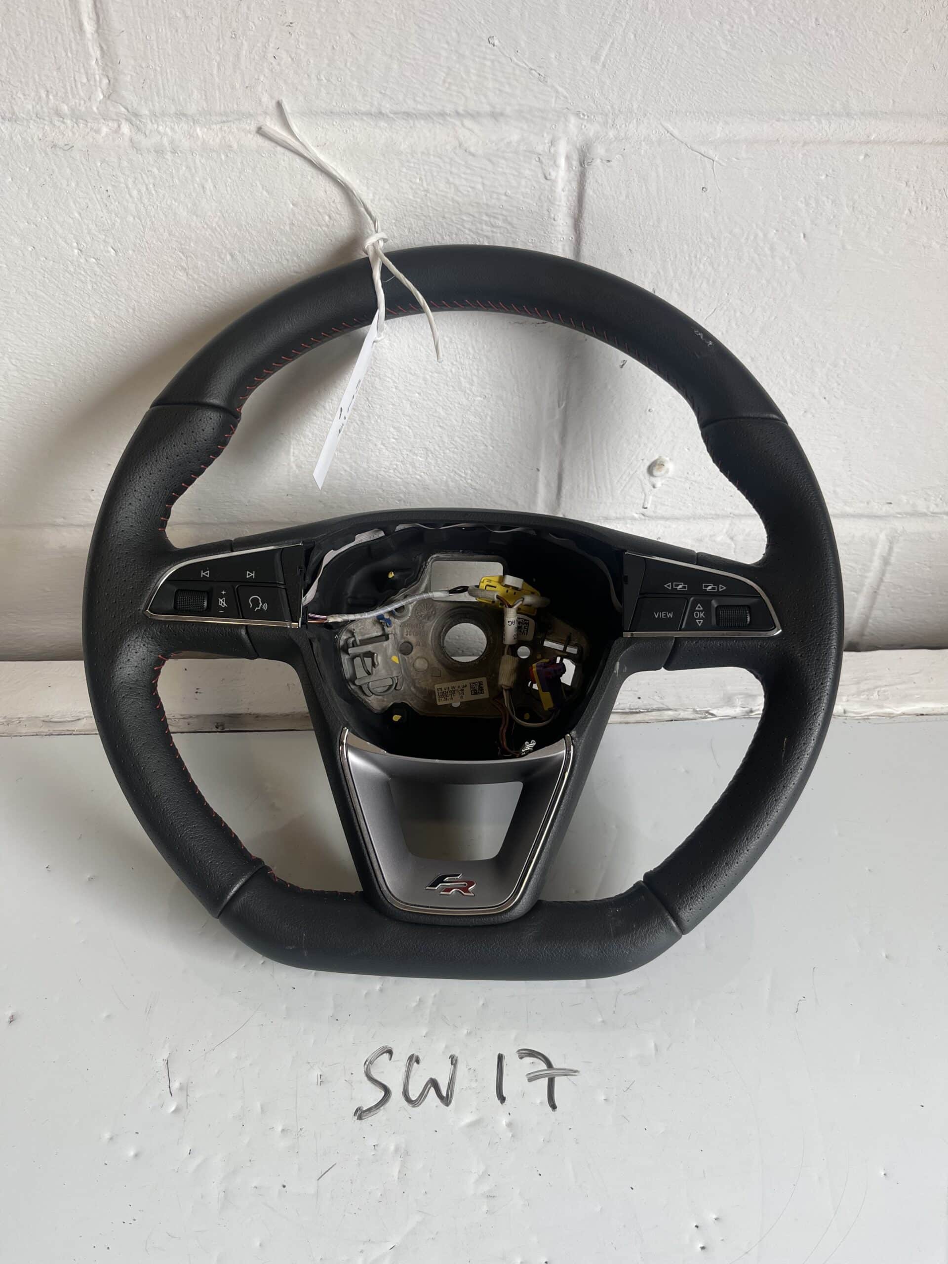Seat Ibiza 2017-2021 Steering Wheel – FR Version