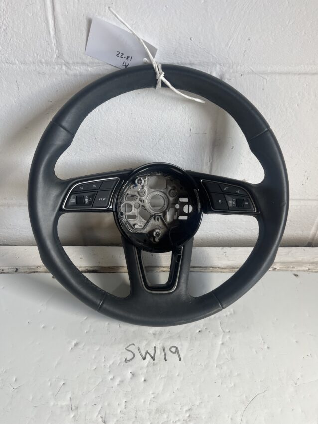 Audi A1 2018-2022 Steering Wheels With Controls – 82A419091T