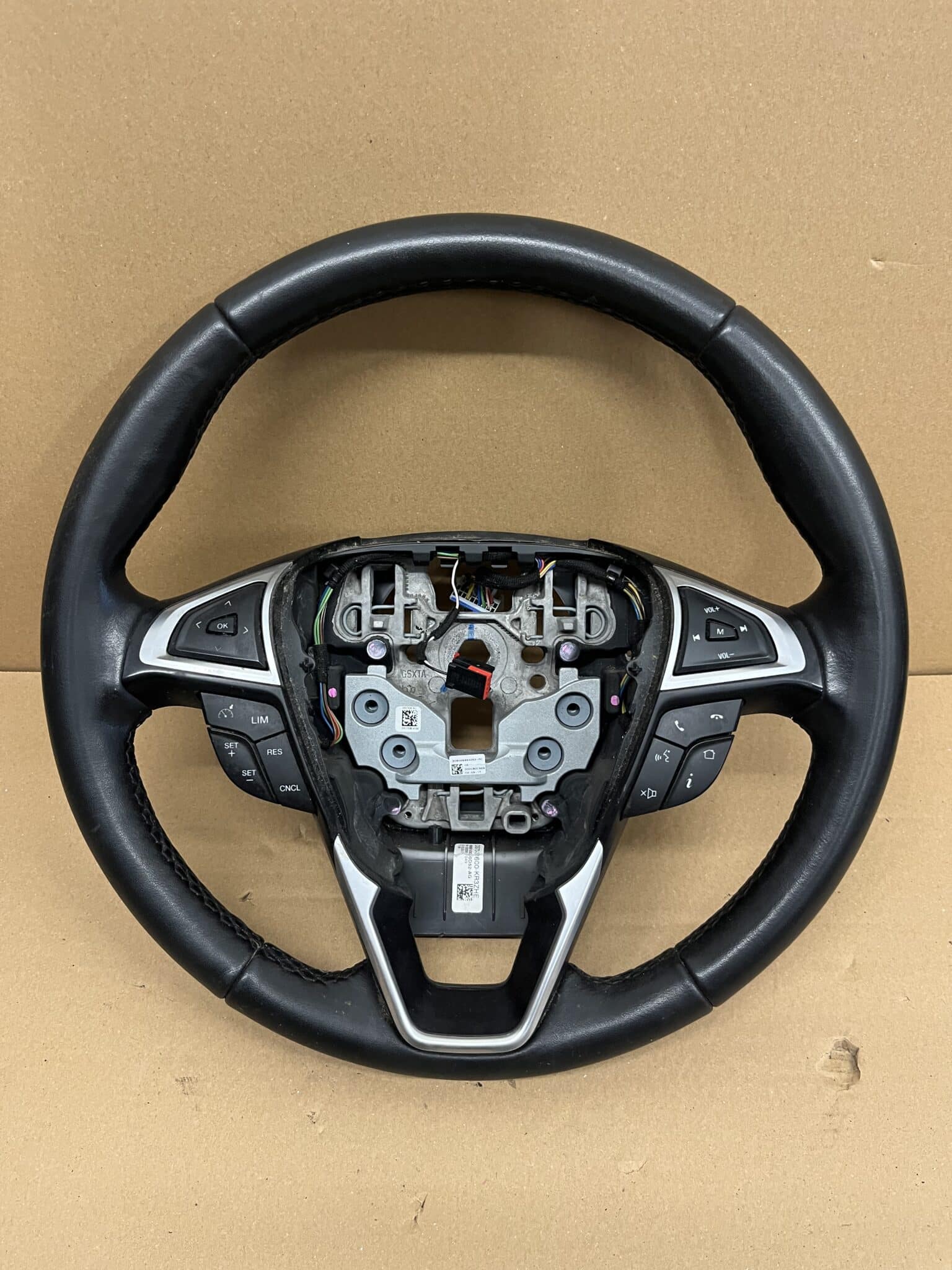 Ford Mondeo 2014-2019 MK5 Steering Wheel