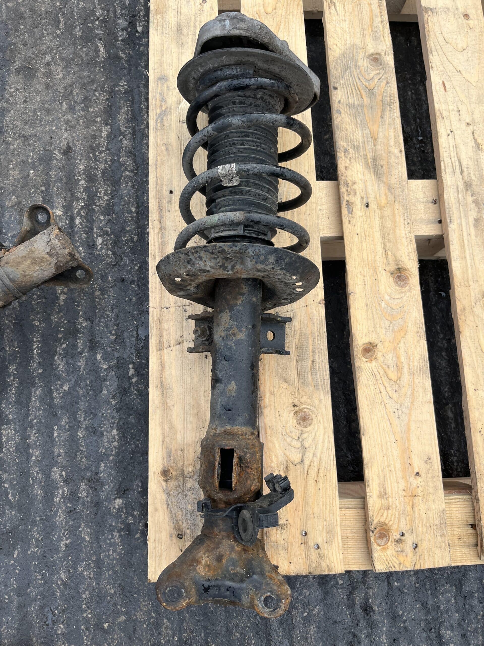 Mercedes E Class 2009-2014 Diesel Near Side Front Shock Absorber – A2123201238