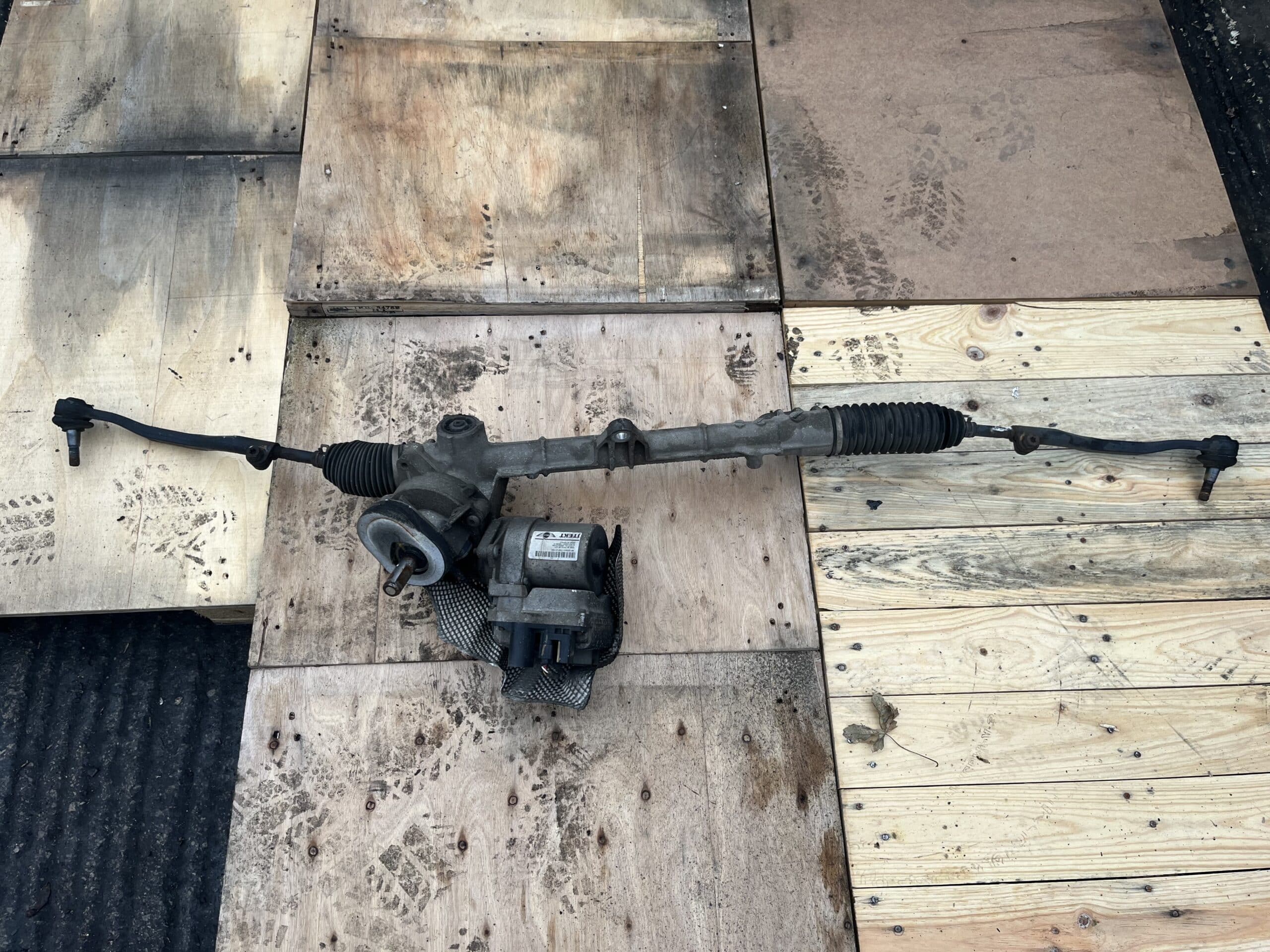 BMW Mini Countryman 2010-2016 Electronic Steering Rack – 6900002486