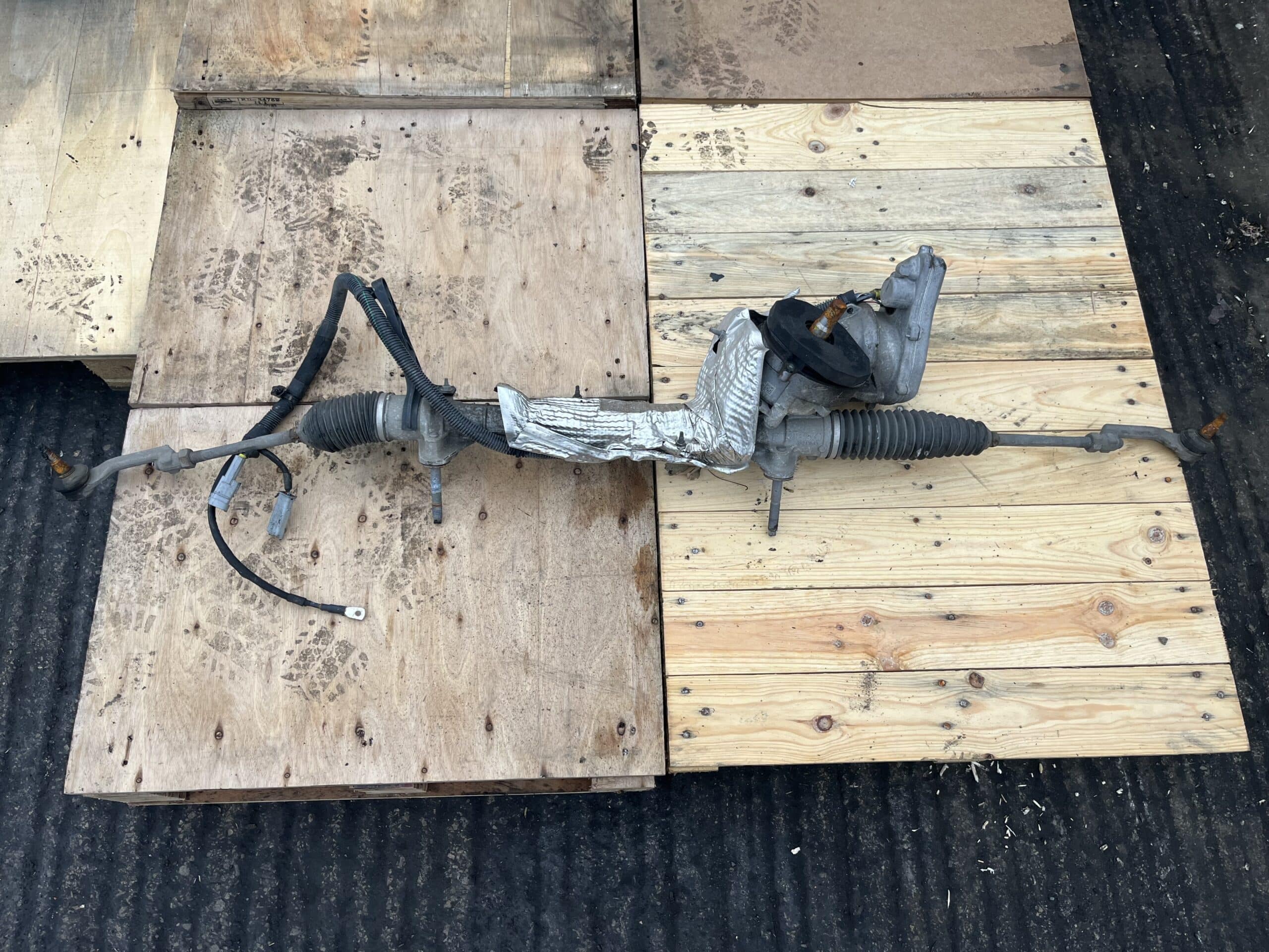 Vauxhall Corsa 2019-2023 Electronic Steering Rack – 9634749680 / 38243125
