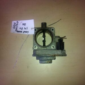 Volkswagen Golf 1998-2003 1.9 8v Throttle Body
