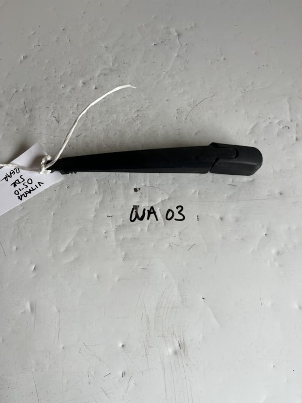 Suzuki Vitara 2005-2010 5 Door Rear Wiper Arm