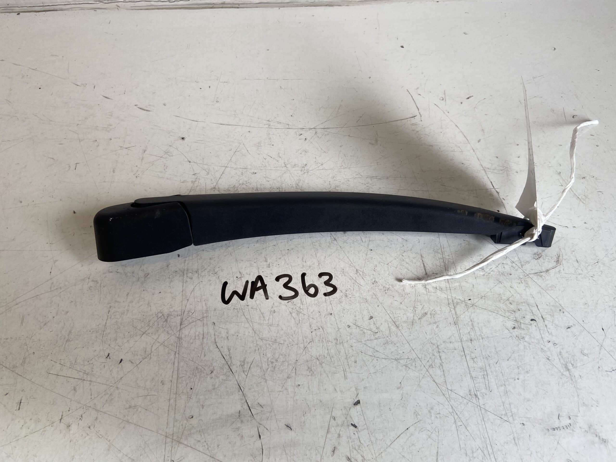 Ford Fiesta 2008-2017 Hatchback Rear Wiper Arm