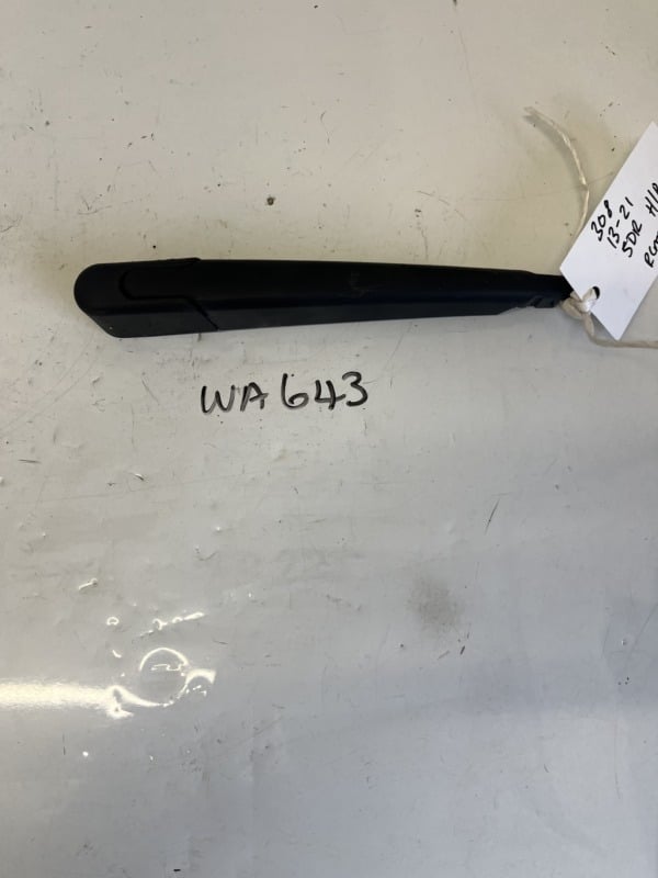 Peugeot 308 2013-2021 5 Door Hatchback Rear Wiper Arm