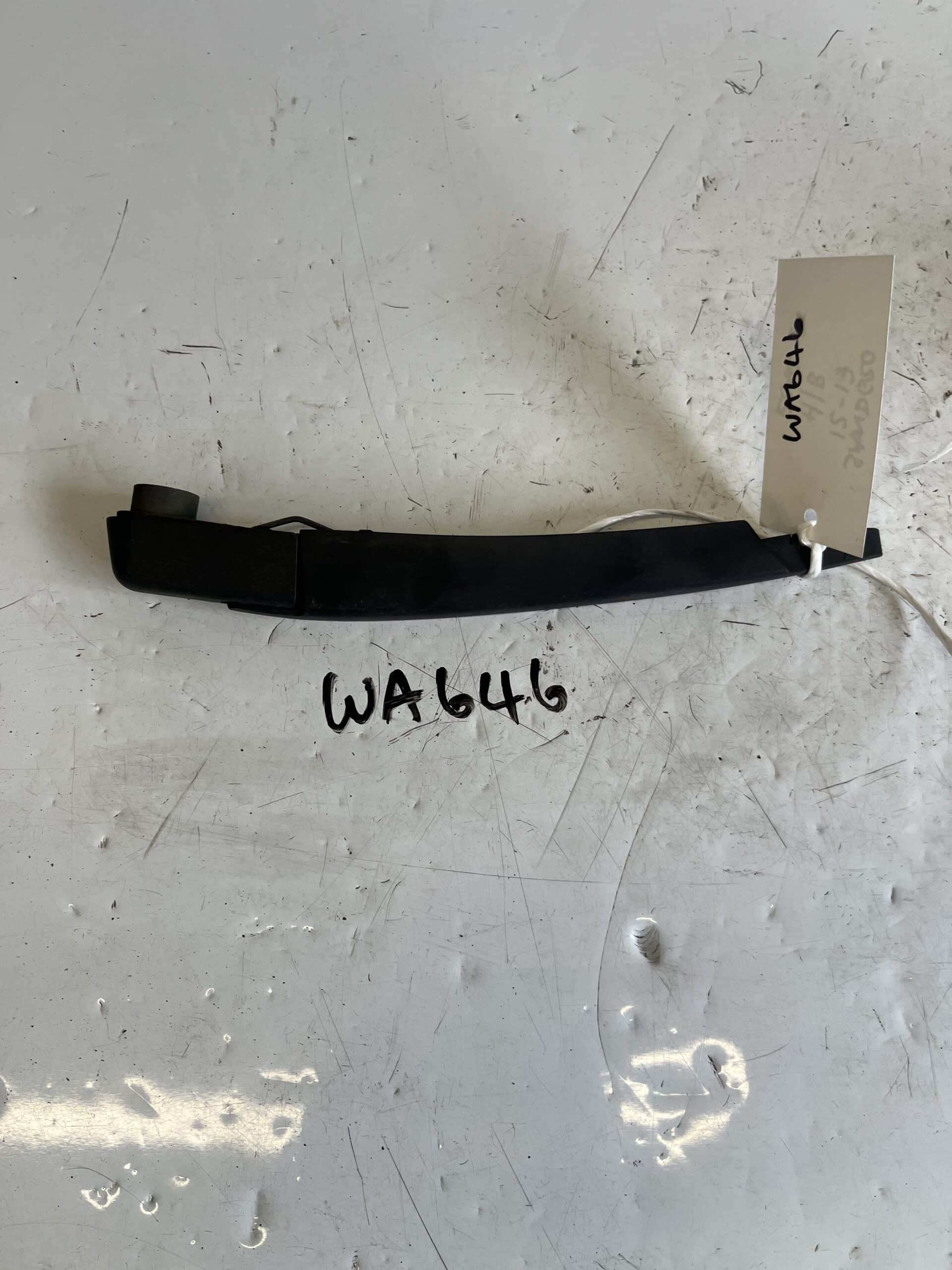 Dacia Sandero 2012-2017 Hatchback Rear Wiper Arm