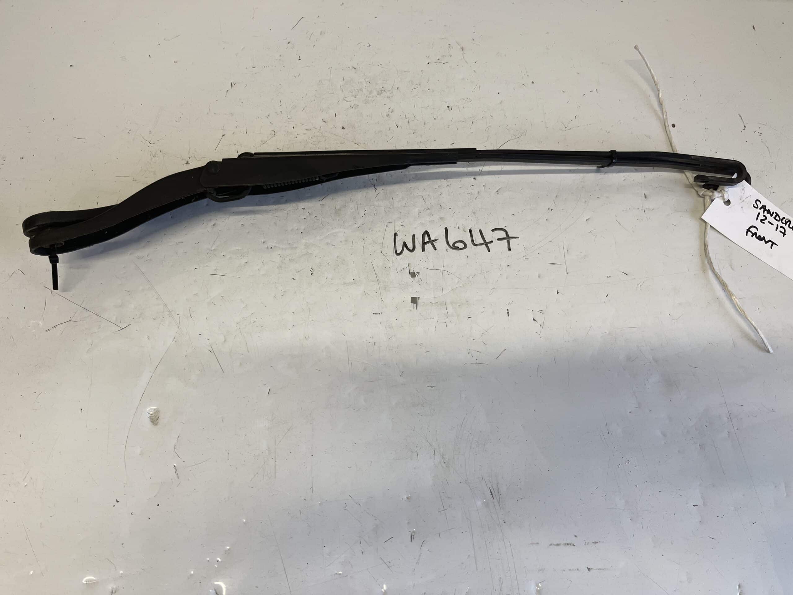 Dacia Sandero / Logan 2012-2016 Front Wiper Arms – PAIR