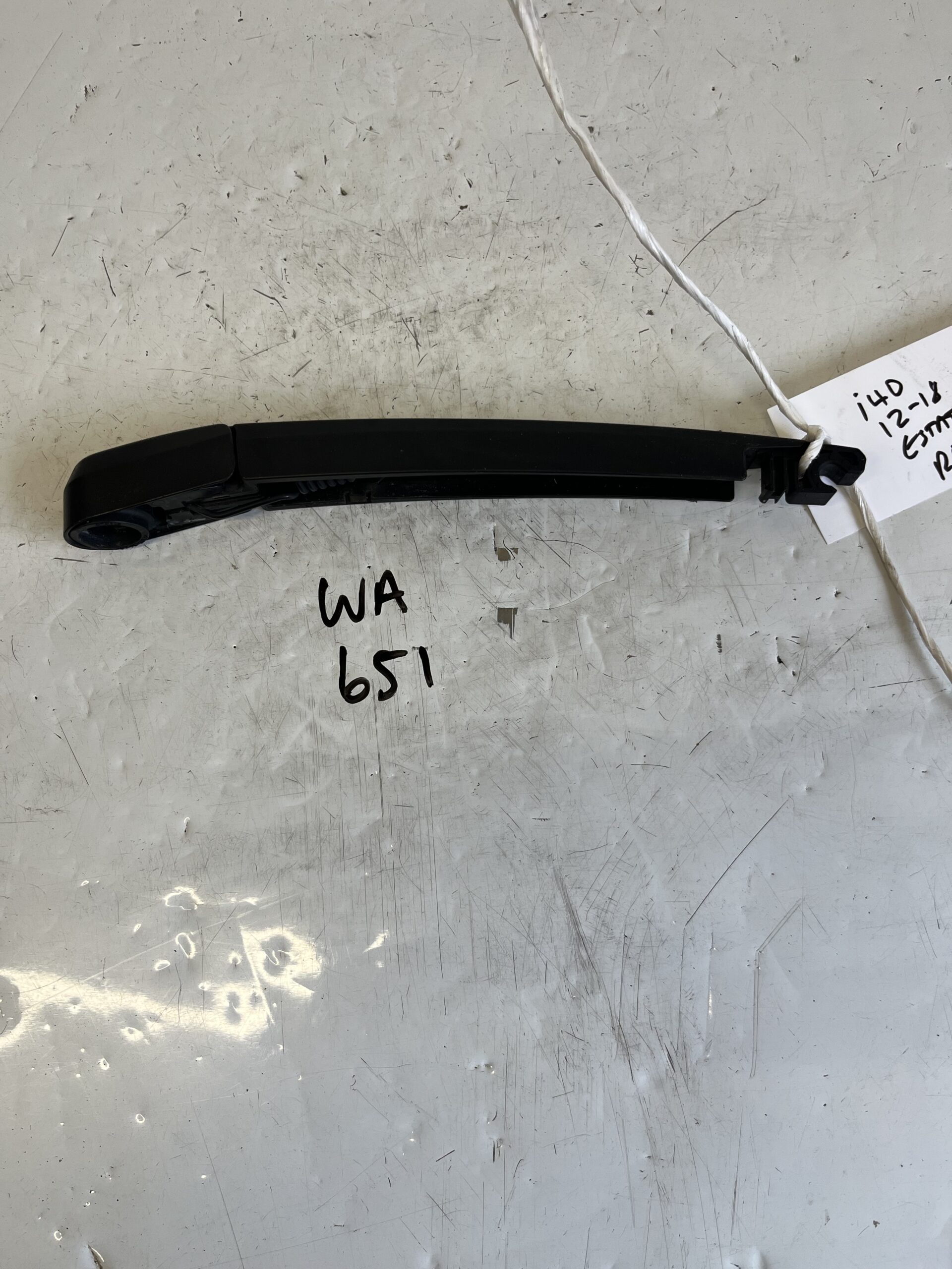 Hyundai i40 2012-2018 Estate Rear Wiper Arm