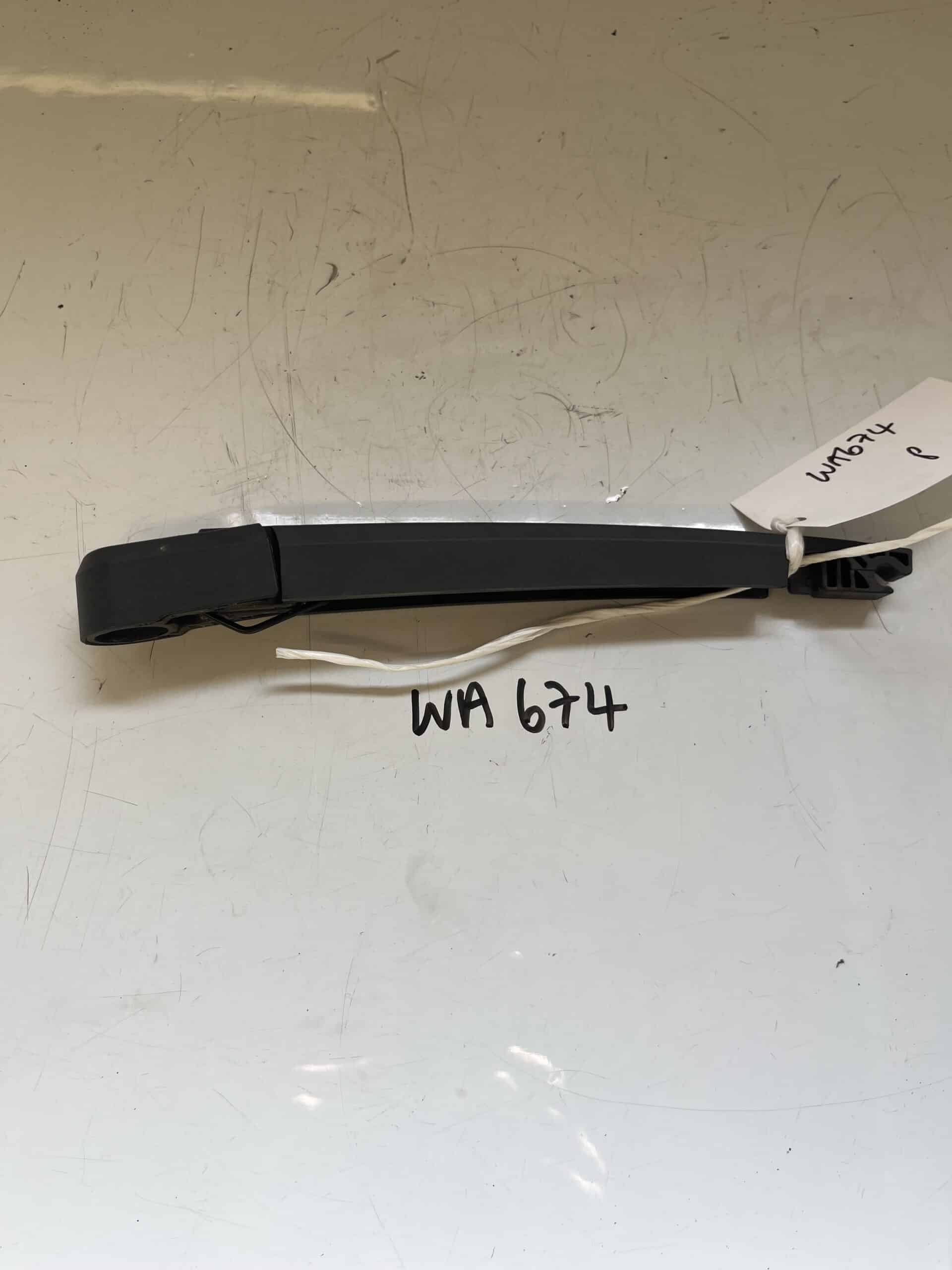 Vauxhall Astra 2015-2021 5 Door Hatchback Rear Wiper Arm
