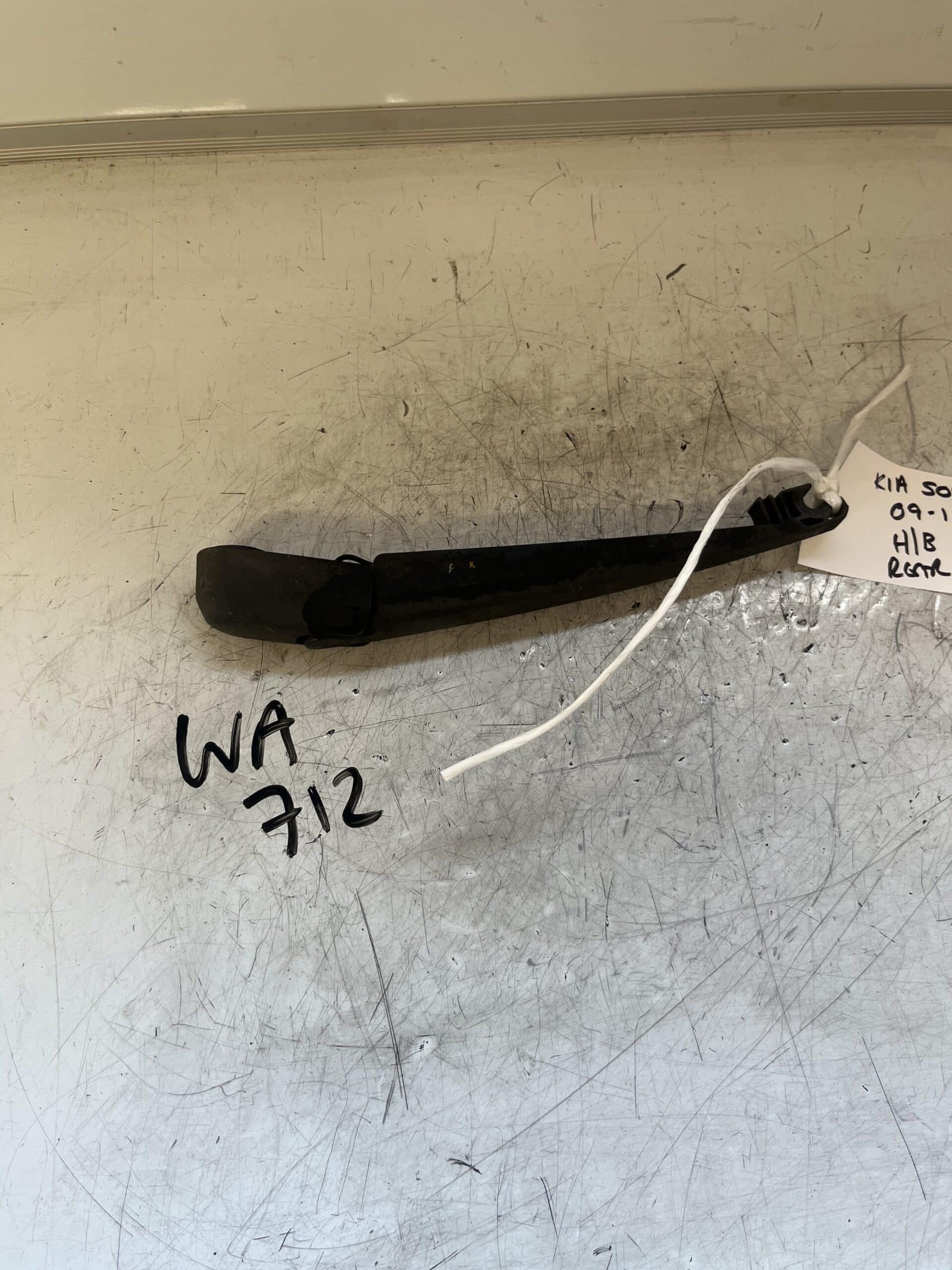 KIA Soul 2009-2014 Hatchback Rear Wiper Arm