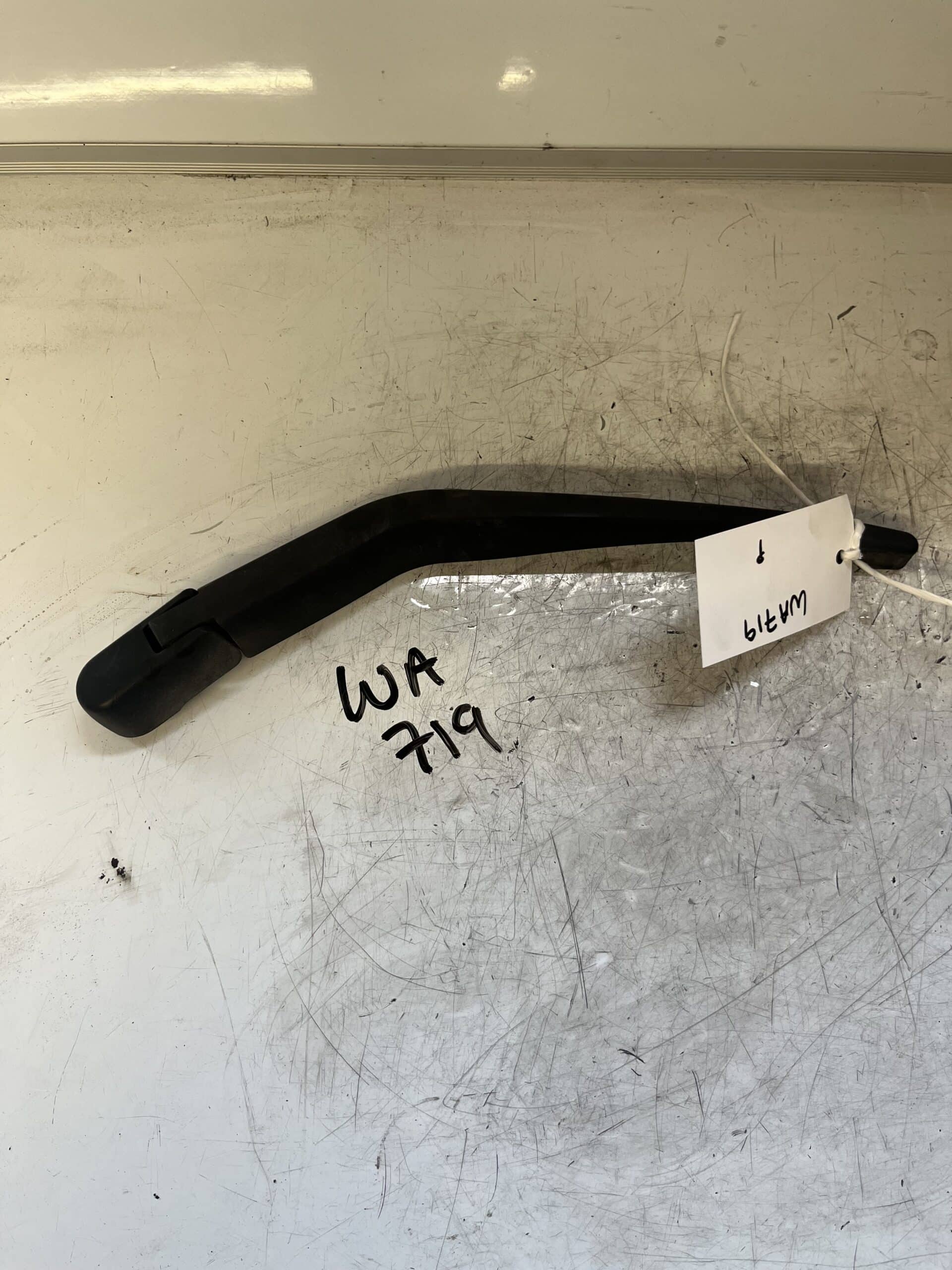 Nissan Note 2013-2017 Hatchback Rear Wiper Arm