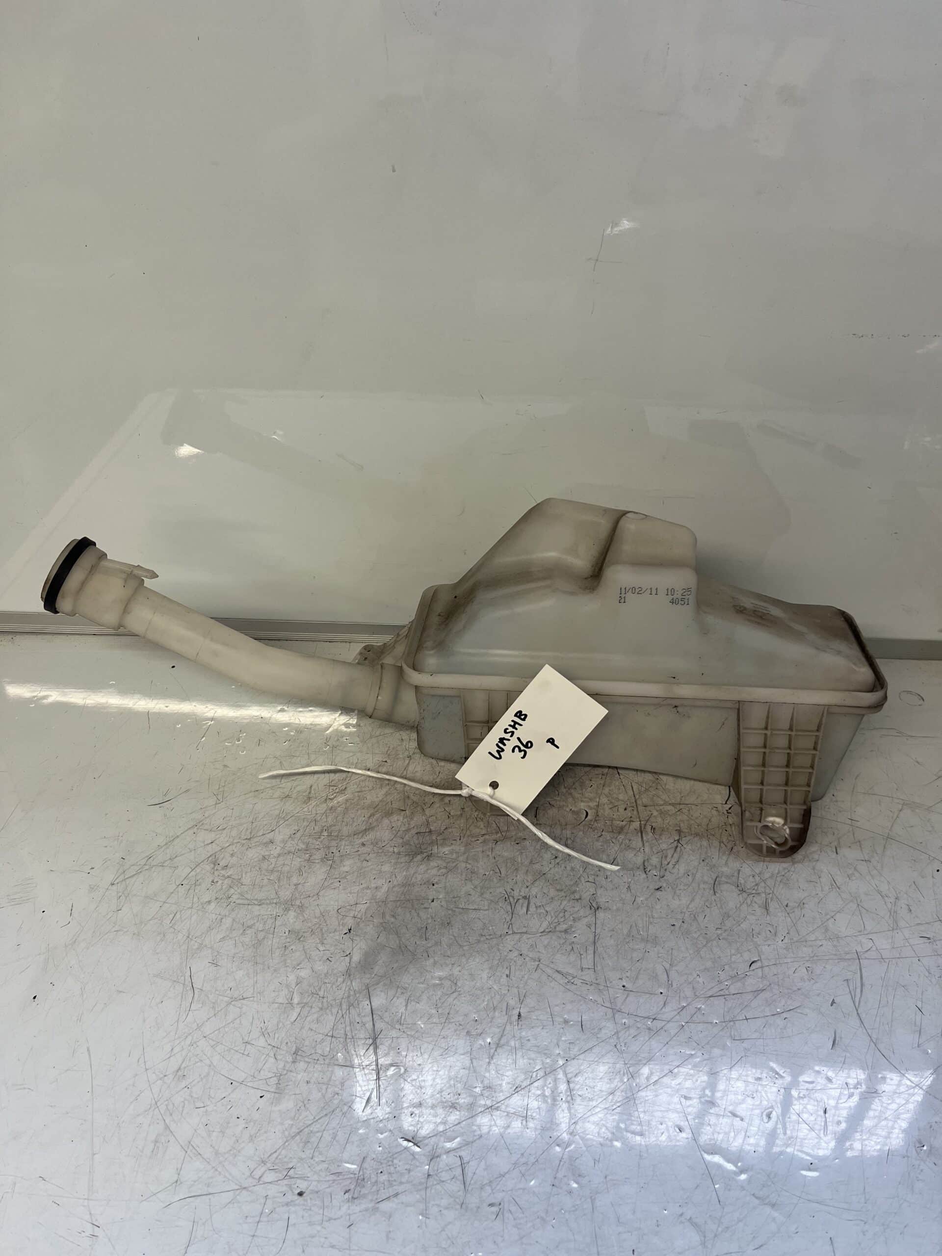 Vauxhall Meriva 2010-2014 Windscreen Washer Bottle – 13250456