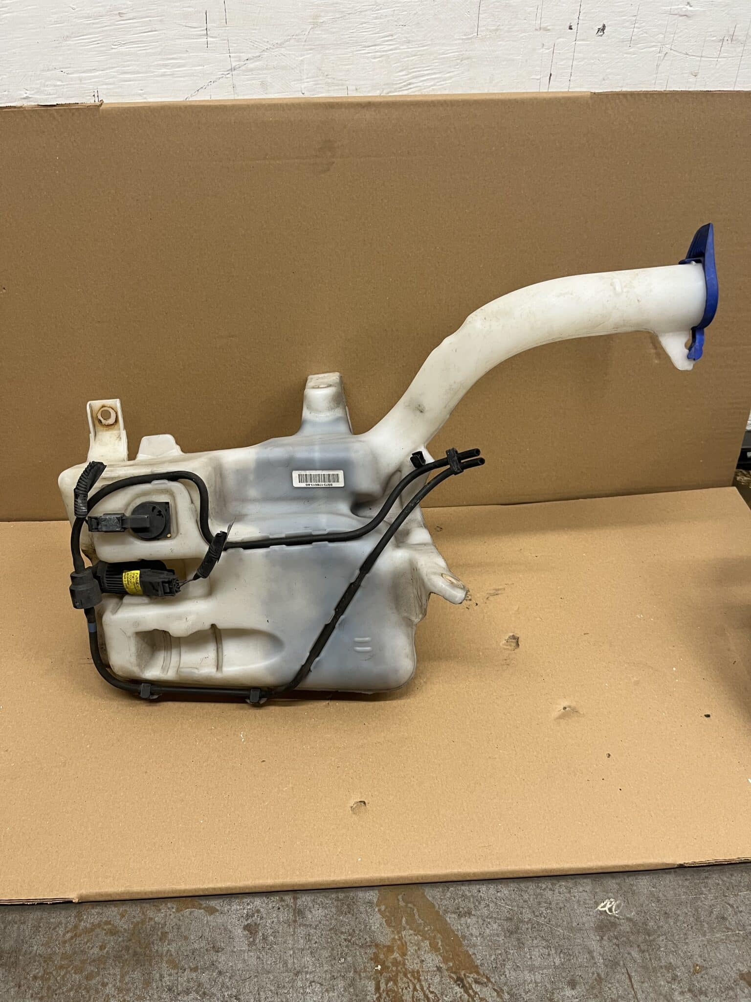 Ford Mondeo 2014-2019 MK5 Washer Bottle – DS73-17B613-AG