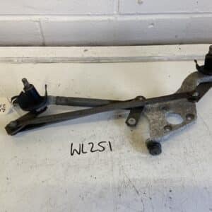 Toyota Yaris 2006-2011 Hatchback Front Wiper Linkage