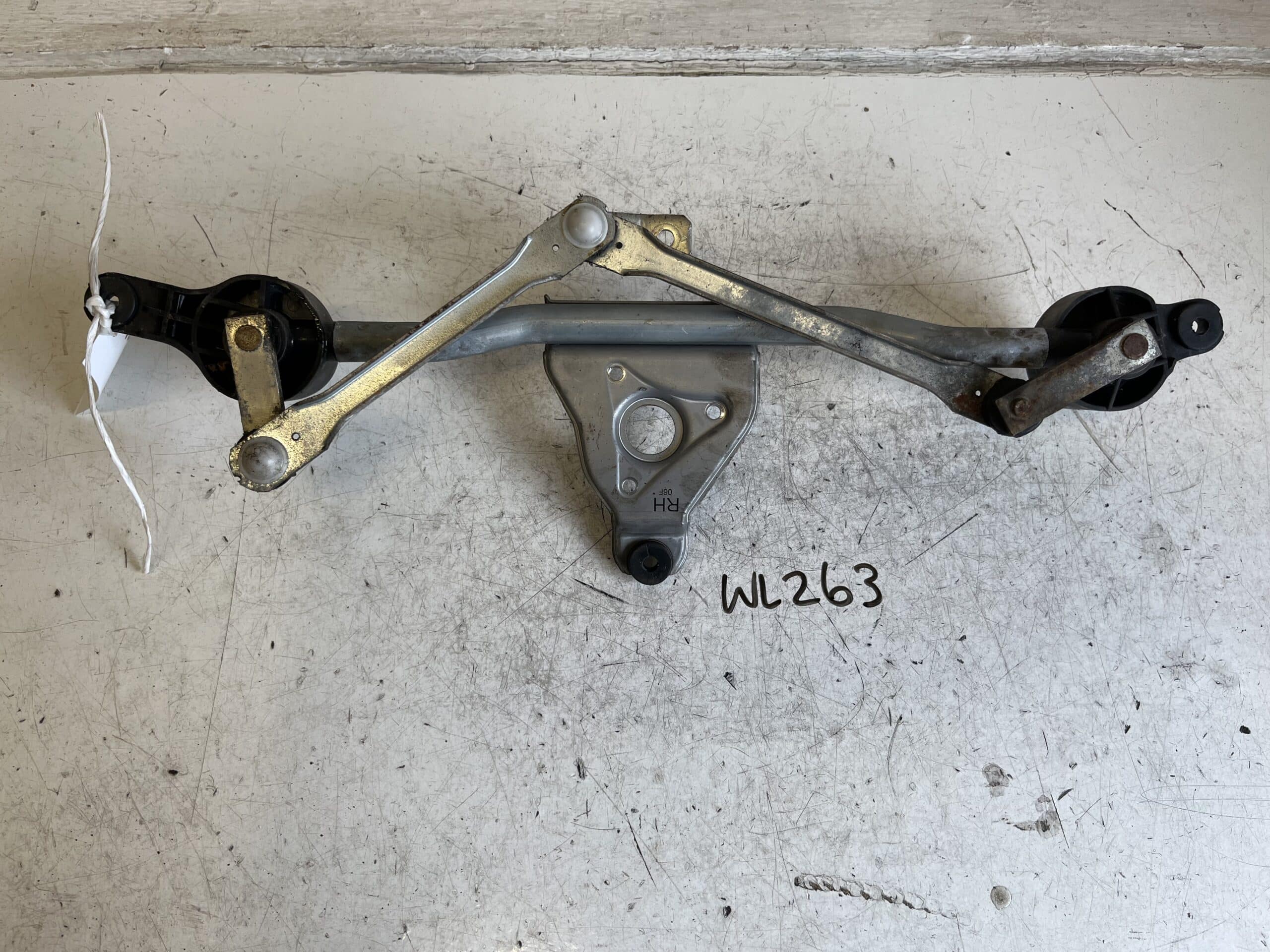 Vauxhall Agila 2008-2015 Front Wiper Linkage