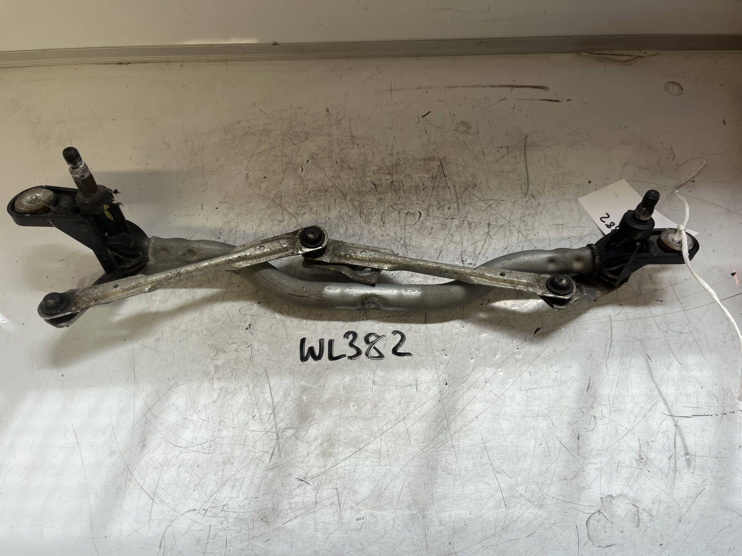 Ford KA+ 2017-2020 Front Wiper Linkage