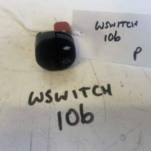 Ford Fiesta / Fusion 2002-2008 / Ford Ka 1996-2008 Near Side Window Switch