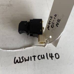 Chevrolet Matiz 2005-2010 Hatchback Near Side Front Electric Window Switch