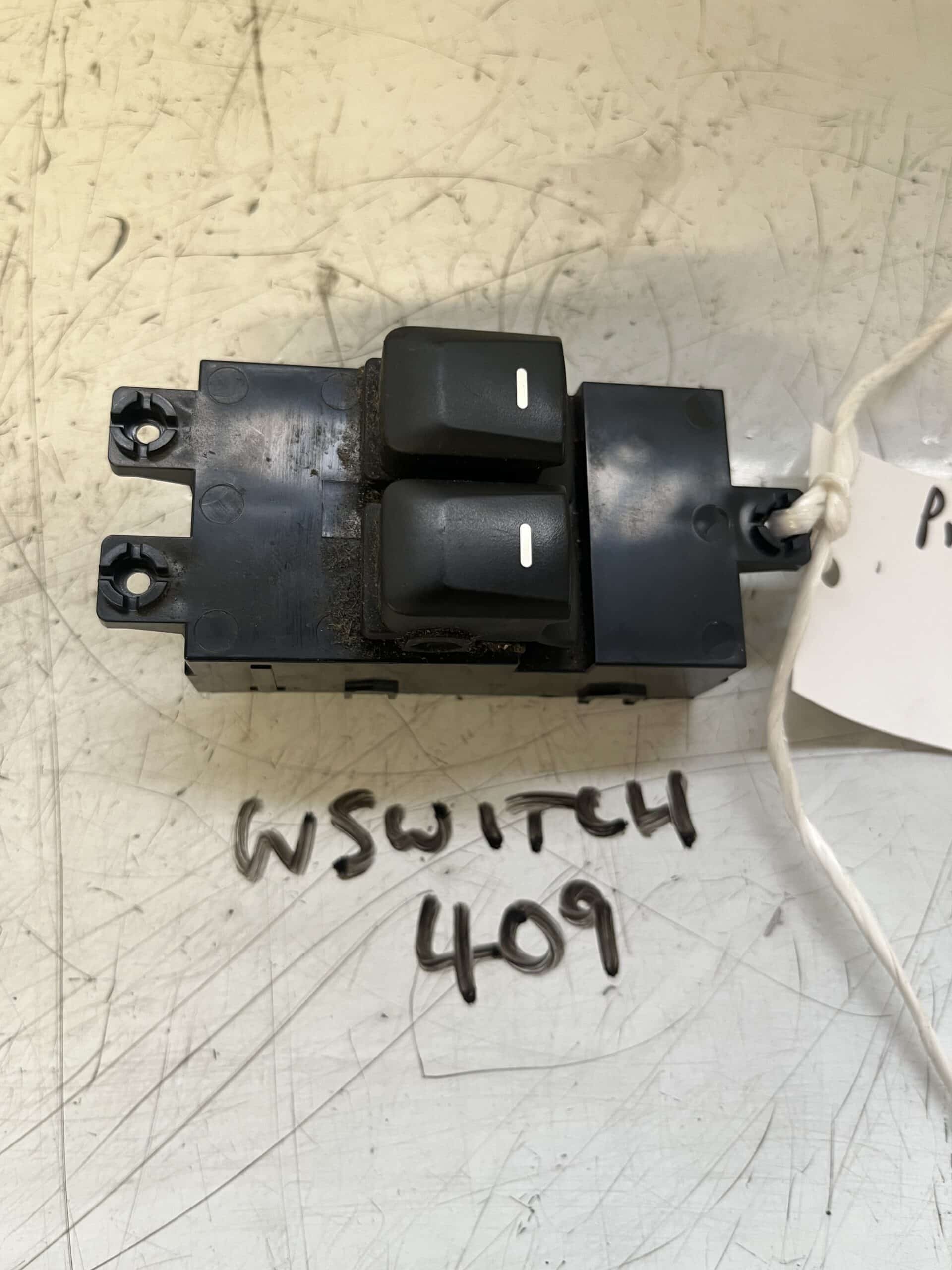 Kia Picanto 2011-2017 Hatchback Off Side 2 Way Window Switch – 93570-1Y000