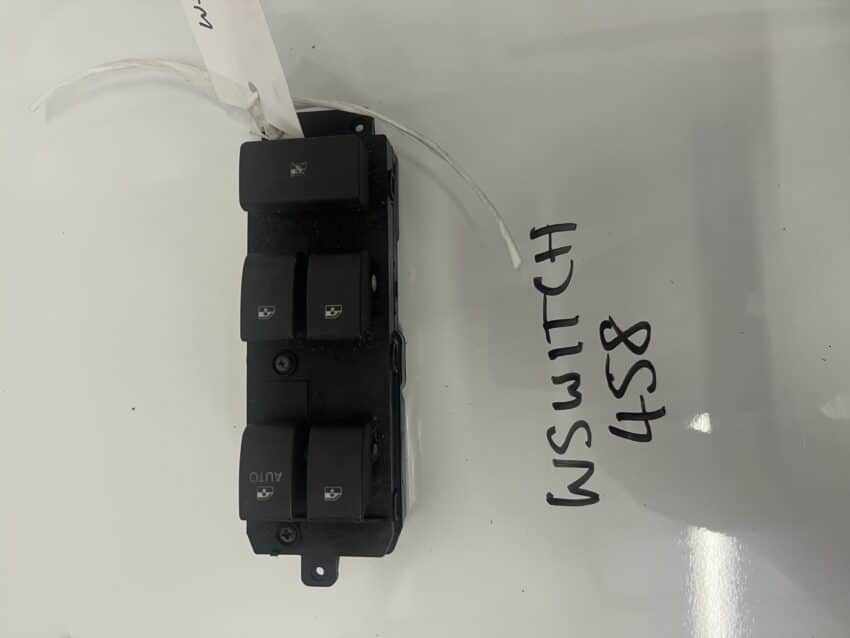 Vauxhall Antara / Chevrolet Captiva 2006-2015 Off Side 4 Way Window Switch – 202005436