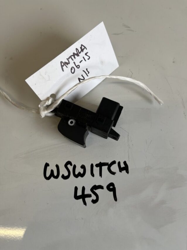Vauxhall Antara / Chevrolet Captiva 2006-2015 Near Side Single Window Switch – 202005438