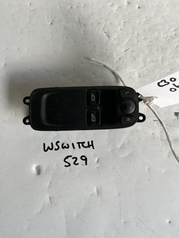 Volvo C30 2006-2010 Off Side 2 Way Window Switch – 30710783