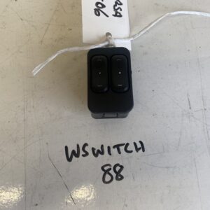 Vauxhall Corsa 2001-2006 / Meriva 2003-2010 Hatchback Off Side 2 Way Window Switch – 13363202