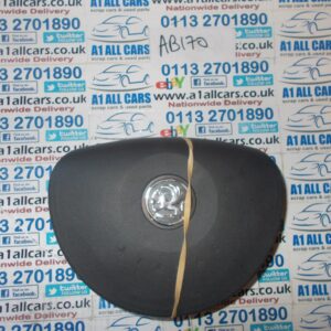 Vauxhall Corsa C 2001-2006 OS Airbag